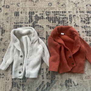 Baby Gap Cardigan Bundle